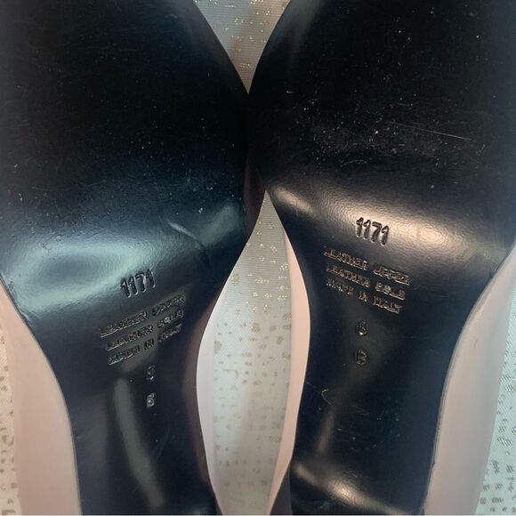 BELLOFATTO Pointed High Heel with Charms size 8 - Picture 7 of 7